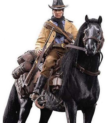 Amazon.co.jp: LIMTOYS 1/12 フィギュア LIMINI AEHAB メタル